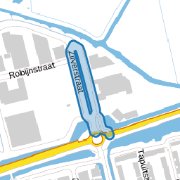 Zilverstraat