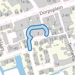 Achter de Kerk