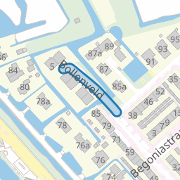 Bollenveld