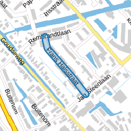 Frans Halsstraat