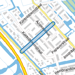 Hortensialaan