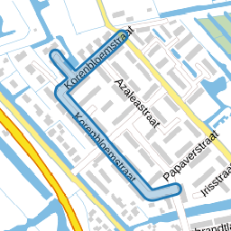 Korenbloemstraat