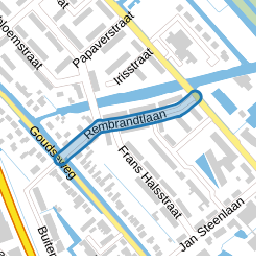 Rembrandtlaan