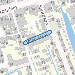 Vlietstraat