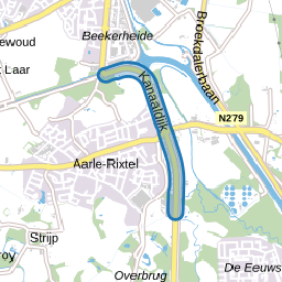 Kanaaldijk