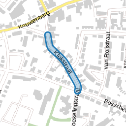 Klokstraat