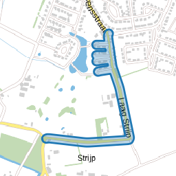 Laag Strijp