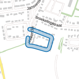 Langeakker