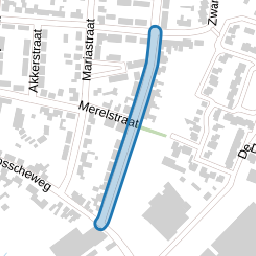 Lijsterstraat