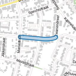 Nachtegaalstraat