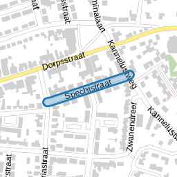 Spechtstraat