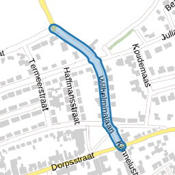 Wilhelminalaan