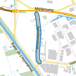 Bemmerstraat