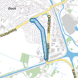 Berkendijkje