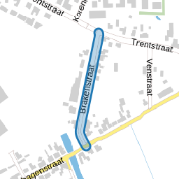 Brakenstraat