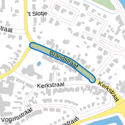 Brandstraat