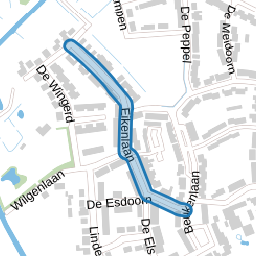 Eikenlaan