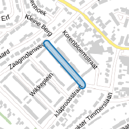 Goudsbloemstraat
