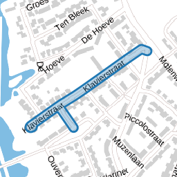 Klavierstraat