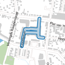 Kloostertuin