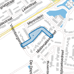 Merensteinplein