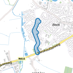 Muzenlaan