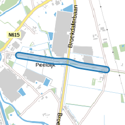 Peeldijk