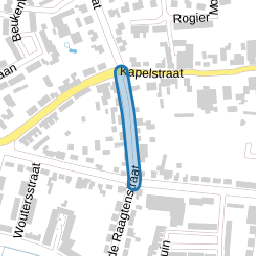Raagtenstraat
