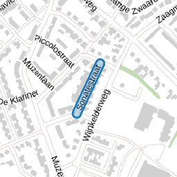 Sonatestraat