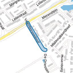 Vrijenborgsedreef