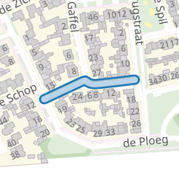 de Dorsvlegel