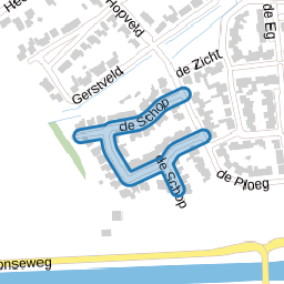 de Schop