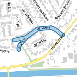 de Vorst