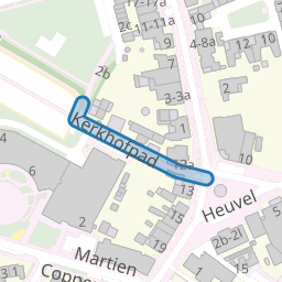 Kerkhofpad