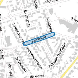 Kerkloop