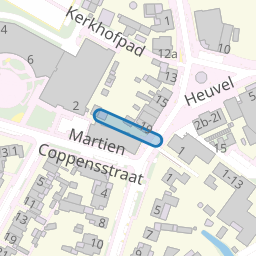 Martien Coppensstraat