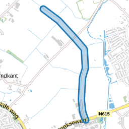 Staartweg