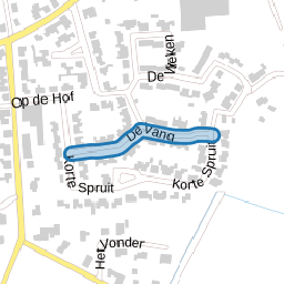 De Vang