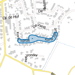 Korte Spruit