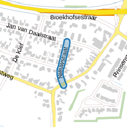 Nieuwstraat