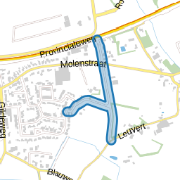 Zandweg