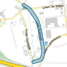 Lage Startwijk