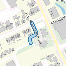 A.L. Schrijenstraat