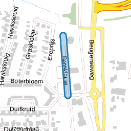 Bereklauw