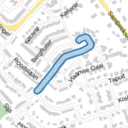 Bladkoninkje