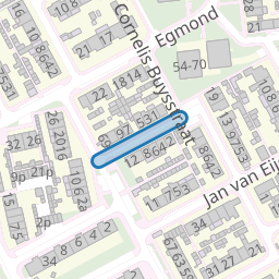 Daniël Mijtensstraat