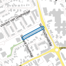 Gabriël Metsustraat