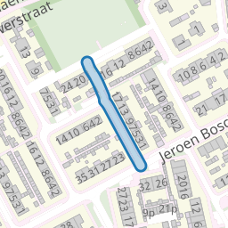 Gerard Davidstraat