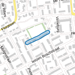 Gerard Honthorststraat