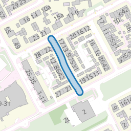 Jan Vermeerstraat